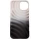 Чохол TPU ColorWave для Apple iPhone 15 (6.1") White / Black