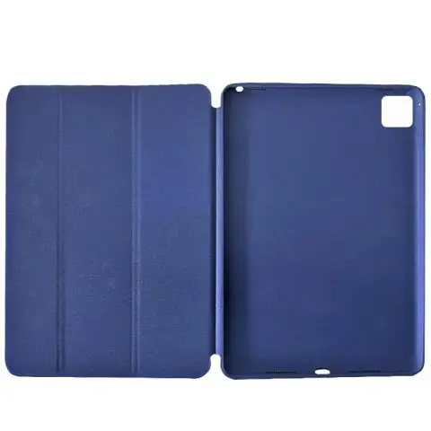 Чохол Smart Case (no logo) для Apple iPad Pro 13" (2024-25) Blue