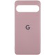 Чехол Silicone Cover Lakshmi (AA) with logo для Google Pixel 9 / 9 Pro