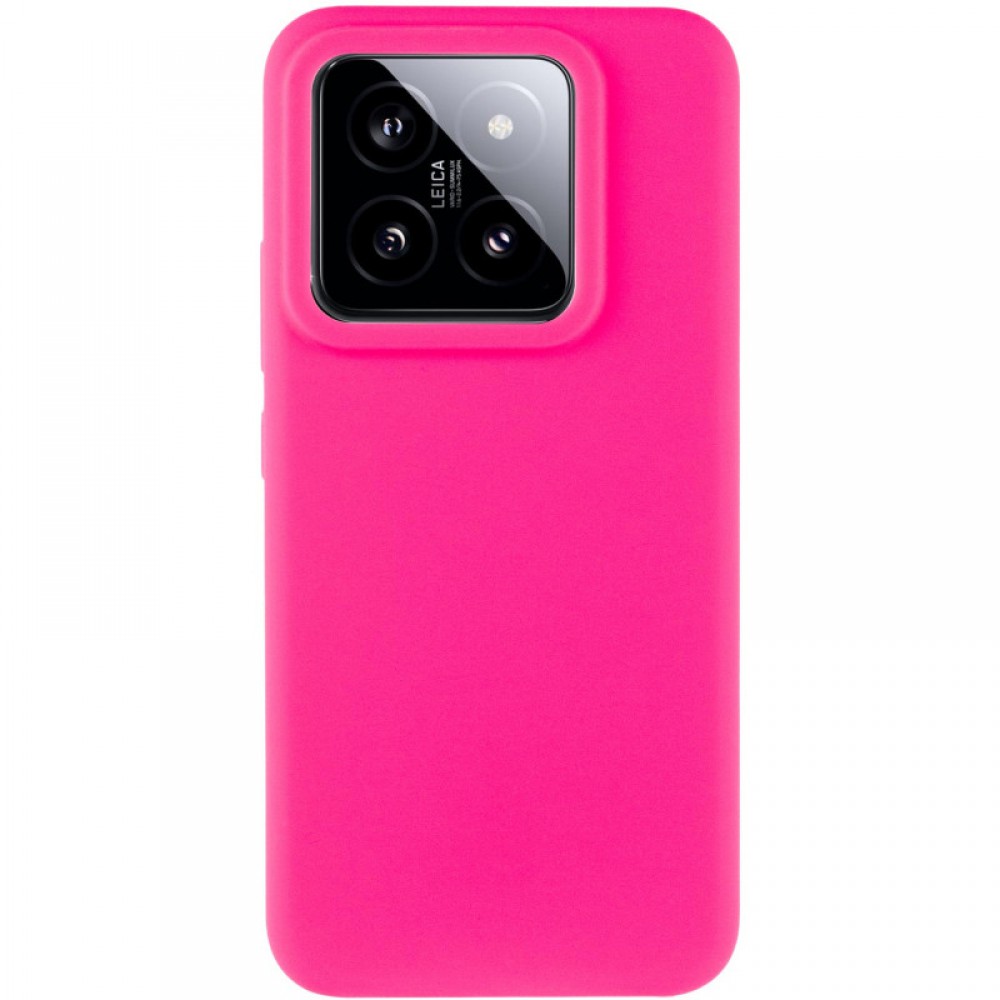 Чехол Silicone Cover Lakshmi (AAA) для Xiaomi 14