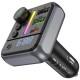 АЗП FM модулятор Borofone BC50 Ascenso PD20W+QC3.0 18W (2USB-A/1C) Black