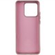 Чохол Silicone Cover Lakshmi (AAA) для Xiaomi Redmi Note 14 5G Рожевий / Pink Sand