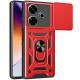 Ударопрочный чехол Camshield Serge Ring для Xiaomi Redmi 13 4G / Poco M6 4G
