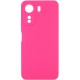 Чехол Silicone Cover Lakshmi Full Camera (AAA) для Xiaomi Redmi 13C / Poco C65