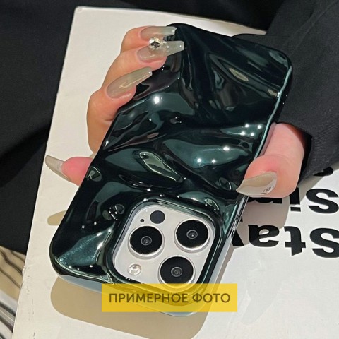 Чохол TPU Sea для Apple iPhone 16 (6.1") Green