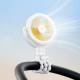 Портативний вентилятор Usams ZB289 Baby Stroller fan 2000mAh