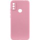 Чохол TPU GETMAN Liquid Silk Full Camera для Xiaomi Redmi Note 7 / Note 7 Pro / Note 7s Рожевий / Pink