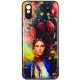 TPU+PC чохол Prisma Ladies для Xiaomi Redmi 9A Peonies