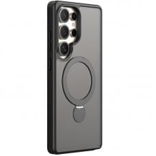 Чохол Ummi Colorful with MagSafe HQ Ring для Samsung Galaxy S24 Ultra Black