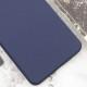 Чохол TPU GETMAN Liquid Silk Full Camera для Google Pixel 7 Pro Синій / Midnight Blue
