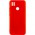 Чохол Silicone Cover Lakshmi Full Camera (A) для Xiaomi Redmi 9C Червоний / Red