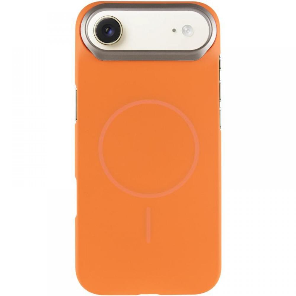Чохол PC Dream with MagSafe для Apple iPhone 17 Air (6.5") Orange