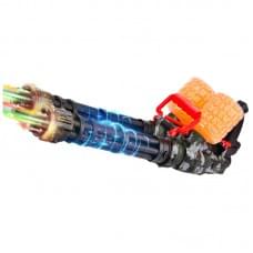 Кулемет на гідрогелевих кульках (орбізах) Gatling Blasting Launch Camouflage