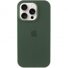 Чехол Silicone Case Full Protective (AA) для Apple iPhone 14 Pro (6.1")
