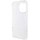 TPU чохол GETMAN Ease logo посилені кути для Apple iPhone 14 Pro Max (6.7") Безбарвний (прозорий)