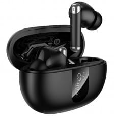 Бездротові TWS навушники Hoco EQ26 Nice ANC+ENC Black