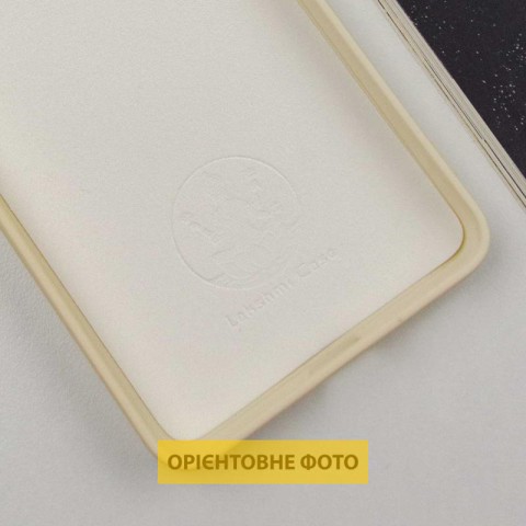 Чохол TPU GETMAN Liquid Silk Full Camera для Xiaomi Poco X6 / Note 13 Pro 5G Пісочний / Sand