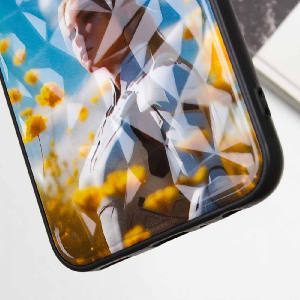 TPU+PC чехол Prisma Ladies для Apple iPhone 15 (6.1")