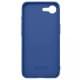 Чохол Nillkin Matte Pro для Apple iPhone 16e (6.1") Синій / Blue