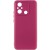 Чохол Silicone Cover Ummi Lakshmi Full Camera (AA) для Xiaomi Redmi 12C / Poco C55 Бордовий / Marsala