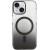 Чохол TPU+PC Phantom with MagSafe для Apple iPhone 13 / 14 (6.1") Grey