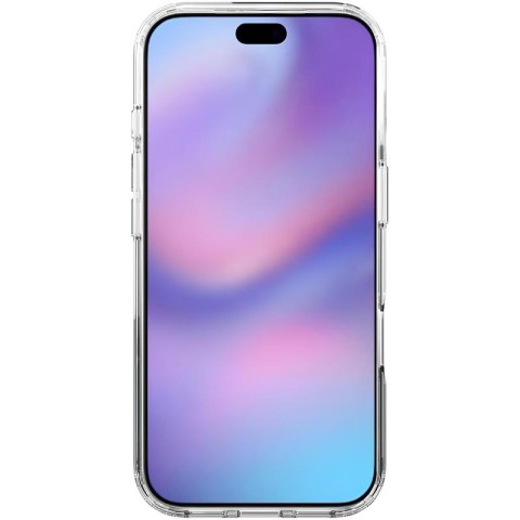 Чохол TPU Clear Case with MagSafe для Apple iPhone 16 (6.1") Clear