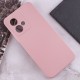 Чохол Silicone Cover Lakshmi Full Camera (AA) для Motorola Moto G84 Рожевий / Pink Sand