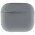 Силіконовий футляр для навушників AirPods 3 Сірий / Gray