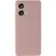 Чехол Silicone Cover Lakshmi Full Camera (AA) для Motorola Edge 50
