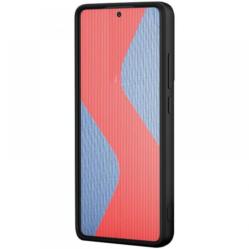 Чохол Ummi Camshield Serge Ring для Xiaomi Redmi Note 13 Pro 4G / 14s / Poco M6 Pro 4G Червоний