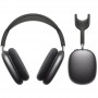 Накладні бездротові навушники Airpods Max for Apple (AAA) Space Gray