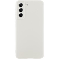 Чохол Silicone Cover Ummi Lakshmi Full Camera (AA) для Samsung Galaxy S22 Білий / White