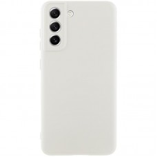 Чохол Silicone Cover Ummi Lakshmi Full Camera (AA) для Samsung Galaxy S22 Білий / White
