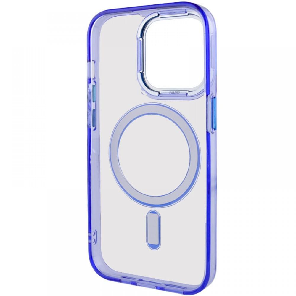 Чехол TPU Iris with MagSafe для Apple iPhone 14 Pro (6.1")