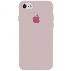 Чохол Silicone Case Full Protective (AA) для Apple iPhone 6/6s (4.7") Сірий / Lavender
