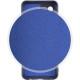 Чохол TPU GETMAN Liquid Silk Full Camera для Motorola Moto G32 Синій / Midnight Blue