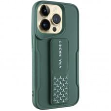 Чохол TPU VIVA для Apple iPhone 15 Pro (6.1") Green