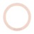 Металеве кільце Silicone MagSafe Pink Sand