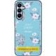 TPU+PC чохол Secret Garden для Samsung Galaxy A06 Mint