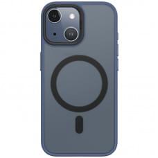 TPU+PC чехол Blueo Skin Friendly Frosted with MagSafe для Apple iPhone 15 (6.1")