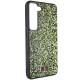 TPU чохол Bling World Rock Diamond для Samsung Galaxy S23 Зелений