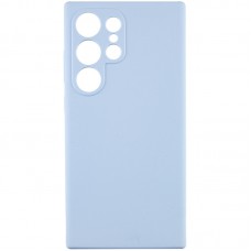 Чехол Silicone Cover Lakshmi Full Camera (AAA) для Samsung Galaxy S24 Ultra