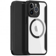 Чехол-книжка Dux Ducis Skin X Pro with MagSafe для Apple iPhone 15 Pro (6.1")