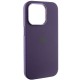 Чехол Silicone Case Metal Buttons (AA) для Apple iPhone 13 Pro (6.1")