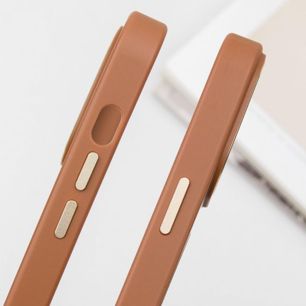 Кожаный чехол SnapCase with MagSafe для Apple iPhone 14 Pro (6.1")