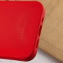 TPU чохол Molan Cano Smooth для Apple iPhone 12 Pro Max (6.7") Червоний