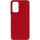 TPU чохол Bonbon Metal Style для Samsung Galaxy A54 5G Червоний / Red