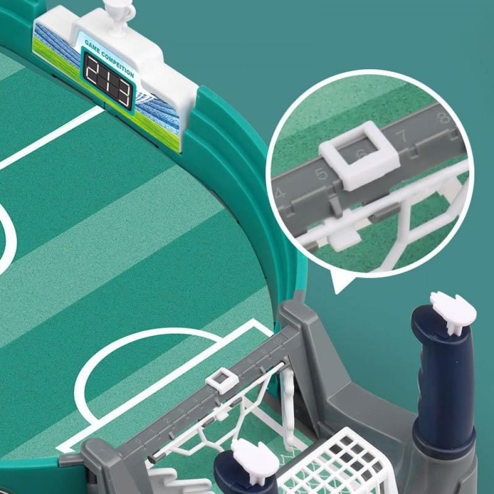 Настільний футбол Ummi 2021-1 Fun Sports Competition (2 balls) Green