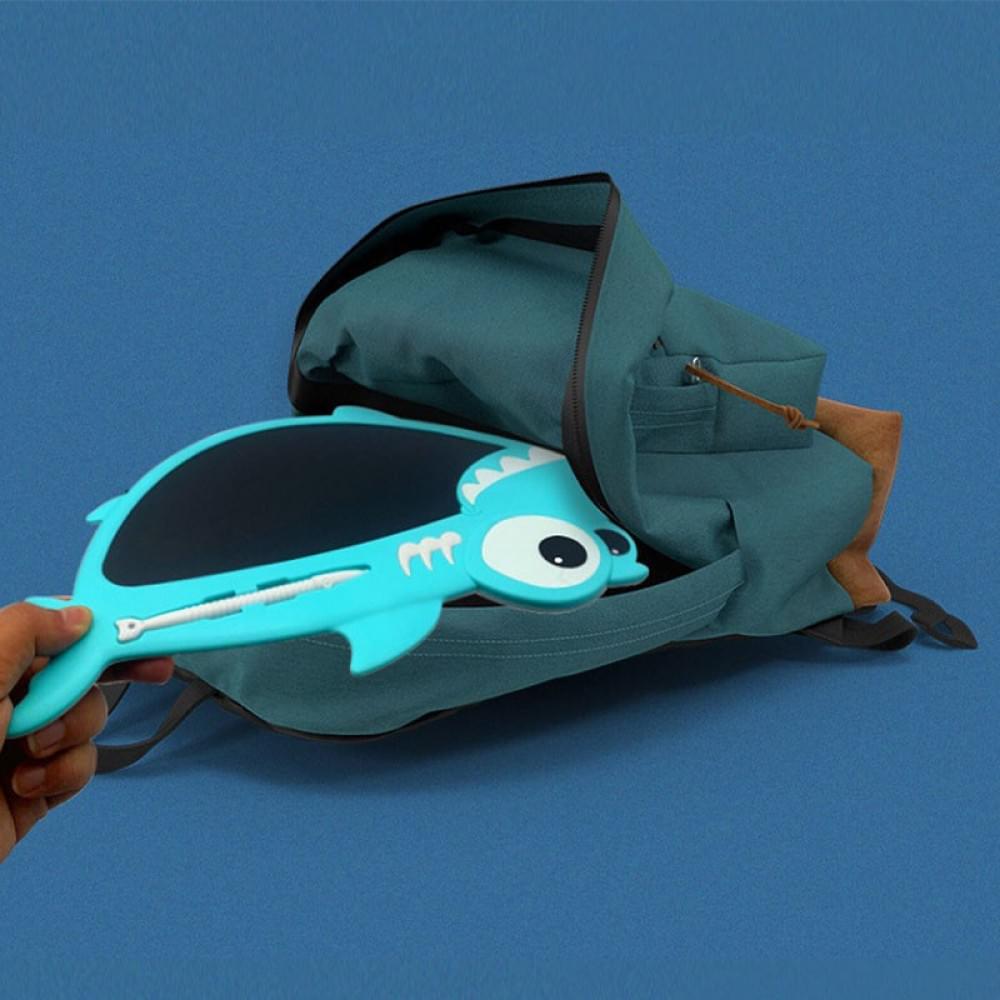 Планшет для малювання Fish 8,5 дюймів Blue