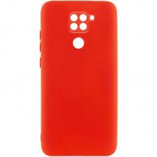 Чехол TPU GETMAN Liquid Silk Full Camera для Xiaomi Redmi Note 9 / Redmi 10X